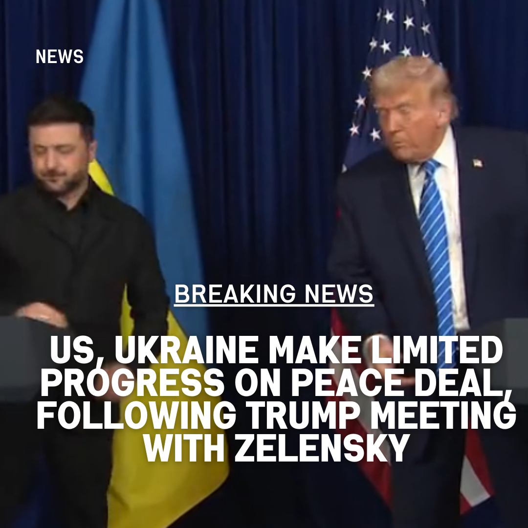 Donald Trump meets Ukrainian President Volodymyr Zelensky at Mar-a-Lago to discuss limited progress on Ukraine peace deal – US and Ukraine diplomacy 2025